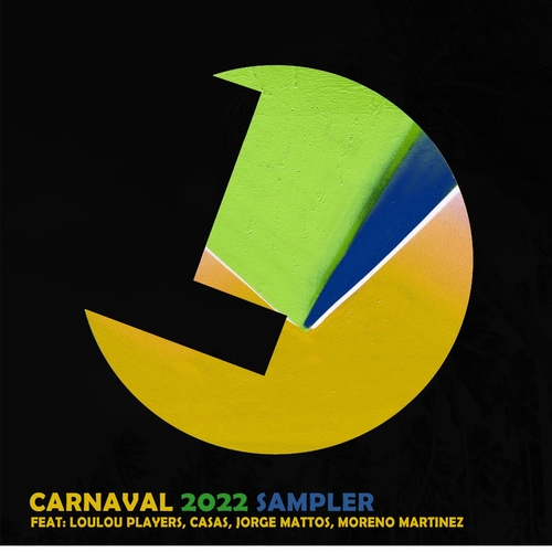 VA - Carnaval 2022 Sampler [LLR266]
